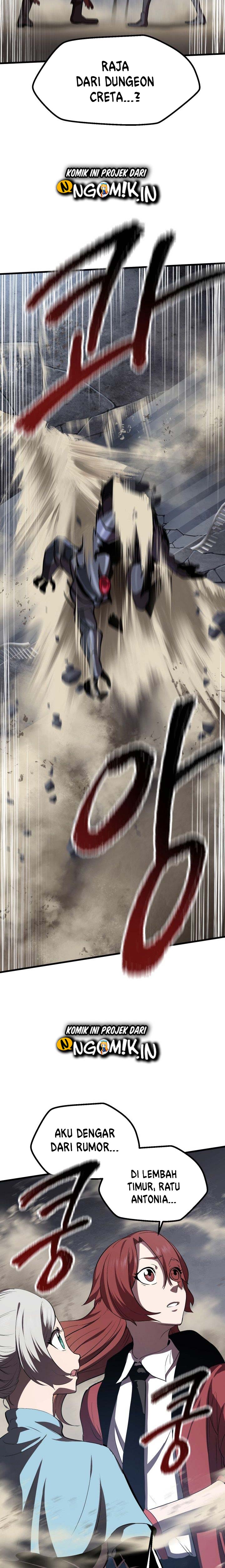 Otherworldly Sword King’s Survival Records chapter 60